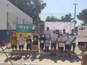 Finalistas Torneo ERES