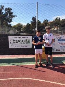Infantil masculino plata